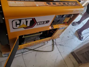 Cat 10kva Diese Soundproof Generator