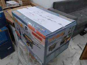 Industrial-Grade 4.5kva Senwei Generator Sv6200es