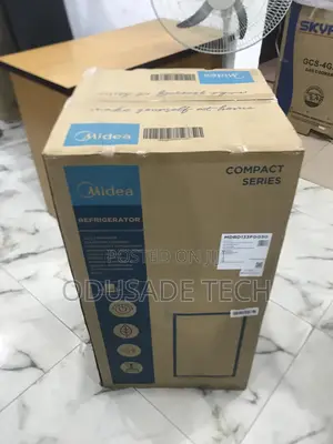 Energized Midea 90 Litres Single Door Refrigerator