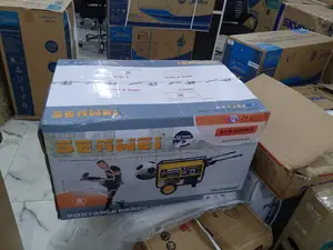 Emergency 4.5kva Senwei Generator Sv6200es