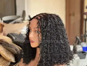 Braided Wig