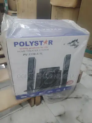 Lateat Polystar Home Theather