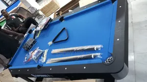 6ft Foldable Snooker