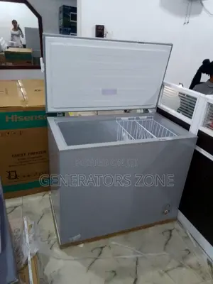 Cooling Technology 250L Hisense Chest Freezer {Fc340sh}