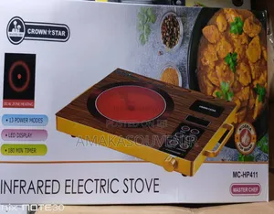 Infrared Electric Stove