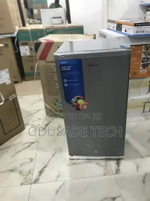Sustainable Midea 90 Litres Single Door Refrigerator