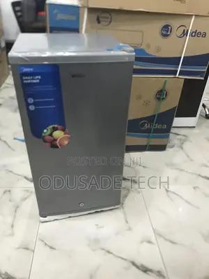 Reliable Midea 90 Litres Single Door Refrigerator