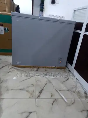 250L Hisense Chest Freezer/Power Light Indicator /Fc-340sh