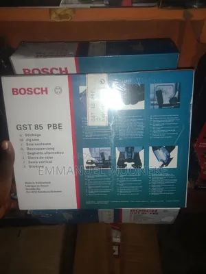 Original Jigsaw GST85 PBE