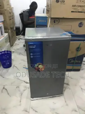 Longlasting Midea 90 Litres Single Door Refrigerator