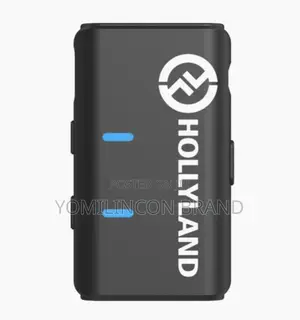 Hollyland LARK M1 SOLO Wireless Microphone System