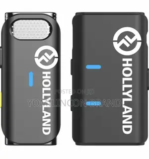 Hollyland LARK M1 SOLO Wireless Microphone System