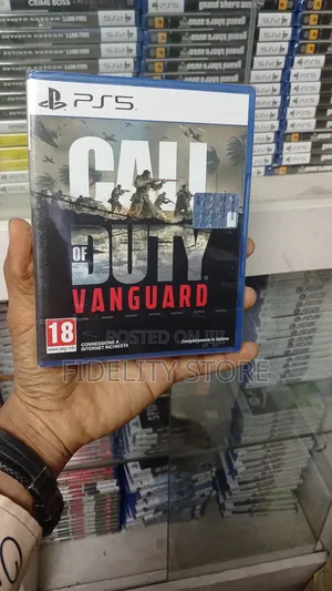 Ps5 Call of Duty Vanguard