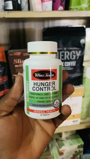 WINSTOWN Hunger Control