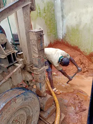 Borehole Drilling in Umuoji, Eziowele, Oba, Abatete, Oraukwu