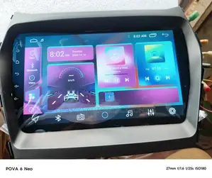 Hyundai Santafe Android Radio