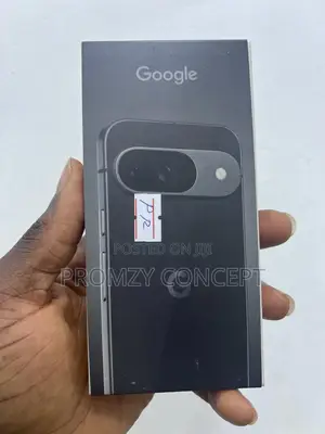 New Google Pixel 9 128 GB