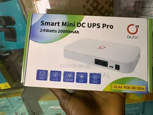 Smart Mini Dc Ups Pro 24watt 20000mah
