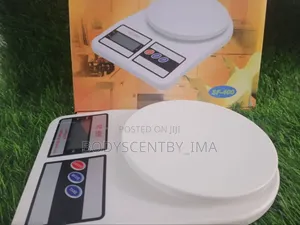 Kitchen Scale