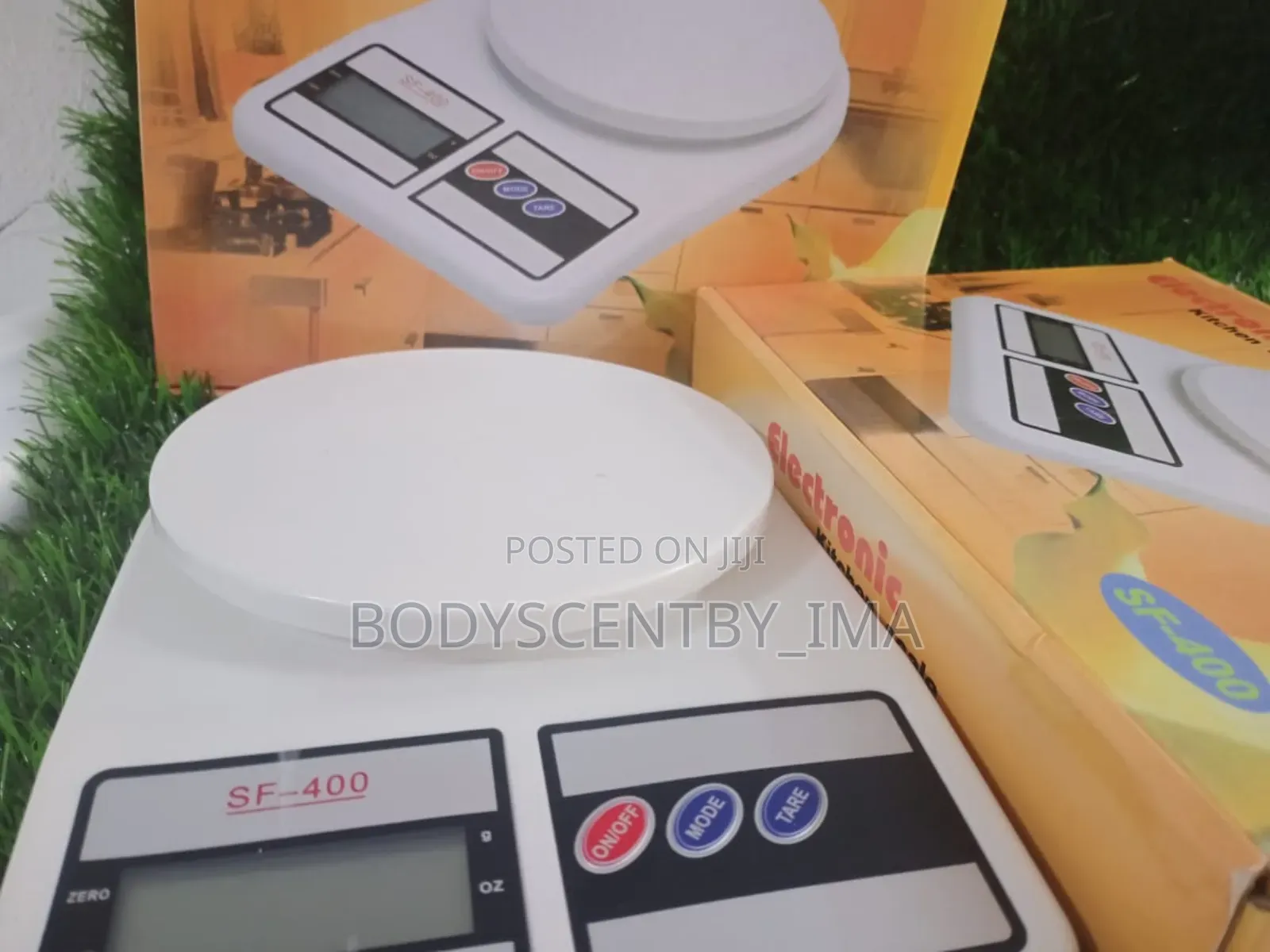 Kitchen Scale