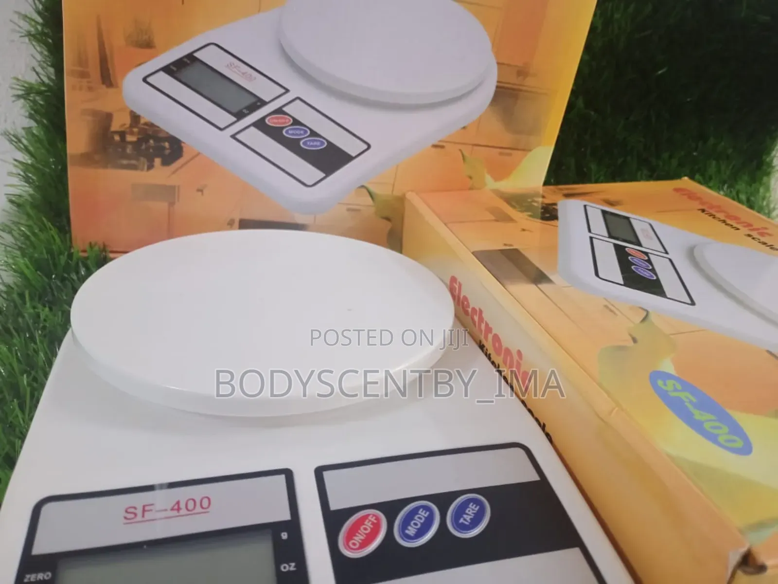 Kitchen Scale