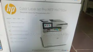 Color Laser Jet Pro MFP M479dw