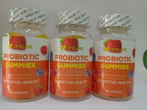 Lifeline Probiotic Gummies: For Healthy Digestive Healthcare