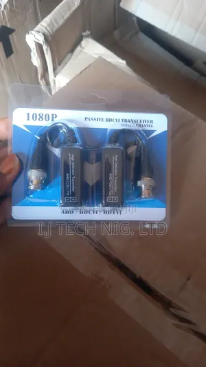 Passive CCTV Video Balun