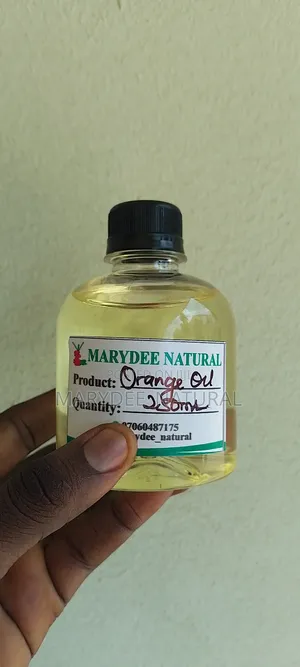 Orange Oil