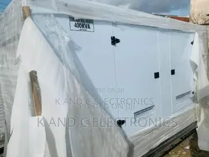 Perkins 400kva Sounproof DIESEL Generator 100%Copper