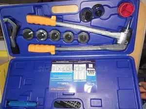Lever Tube Expander Tool Kit