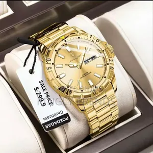 Poedagar Quartz Movement Wristwatch