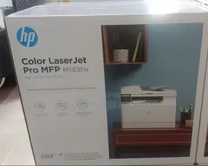 Color Laserjet Pro MFP M183fw