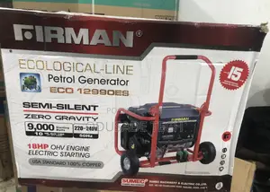 Luxury Sumec Firman 12kva Sumec Eco12990es Generator