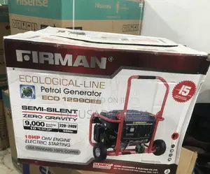 Silent Operation SUMEC FIRMAN 12KVA Sumec ECO12990ES Gen