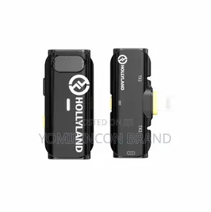 Hollyland Lark C1 Solo Lavalier Microphone for iPhone