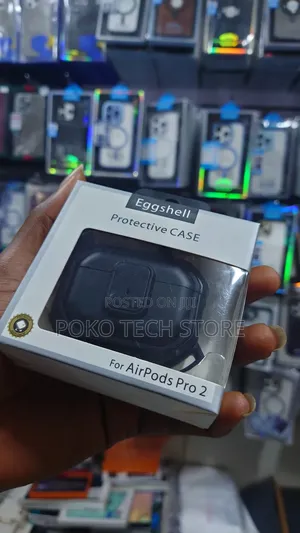 Brand New Egg Shell Protective Case for Airpod Pro 2.