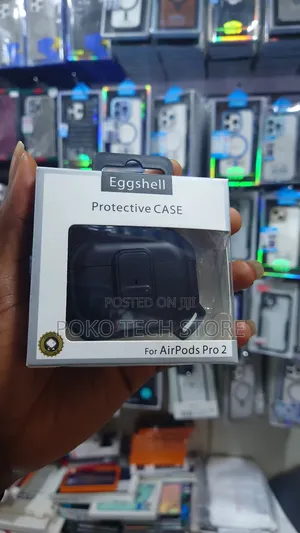 Brand New Egg Shell Protective Case for Airpod Pro 2.