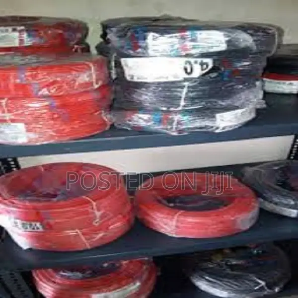 Purechem STD 1mm Single Core Cable