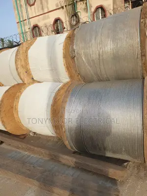 Aluminum Conductors All Sizes Available