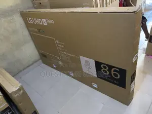 Lg Uhd Smart Tv