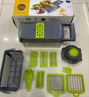 Multifunctional Kitchen Veggie Slicer