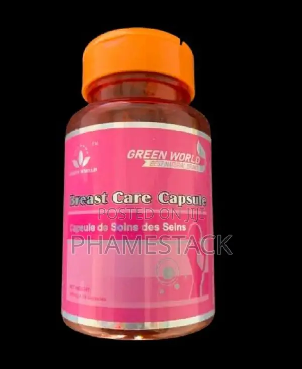 Green World Breast Care Capsule