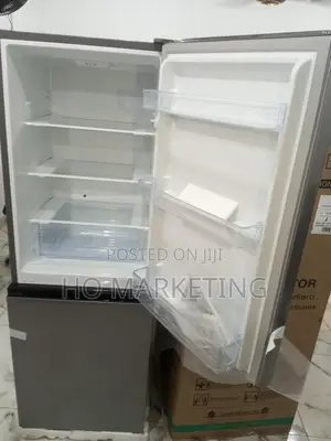 Low Noise Hisense Double Door 225L Refrigerator-29dca