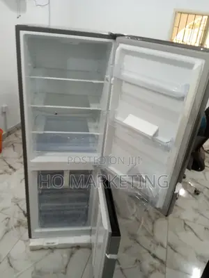 Brand New 225L Hisense Double Door Refrigerator Bottom Freez