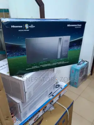 26L Hisense Child Lock Feature Microwave Oven / H26mos5h