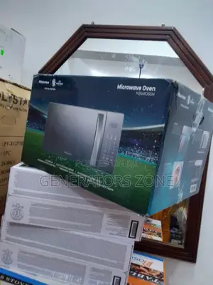 Sleek Design 26L Hisense Microwave Oven / H26mos5h