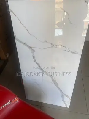 60x120 Super Polish Carara White Floor Tile Viry