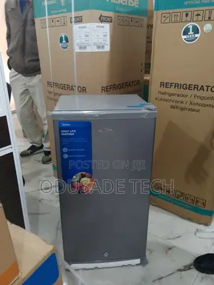 Recipe Keeper Midea 90 Litres Single Door Refrigerator