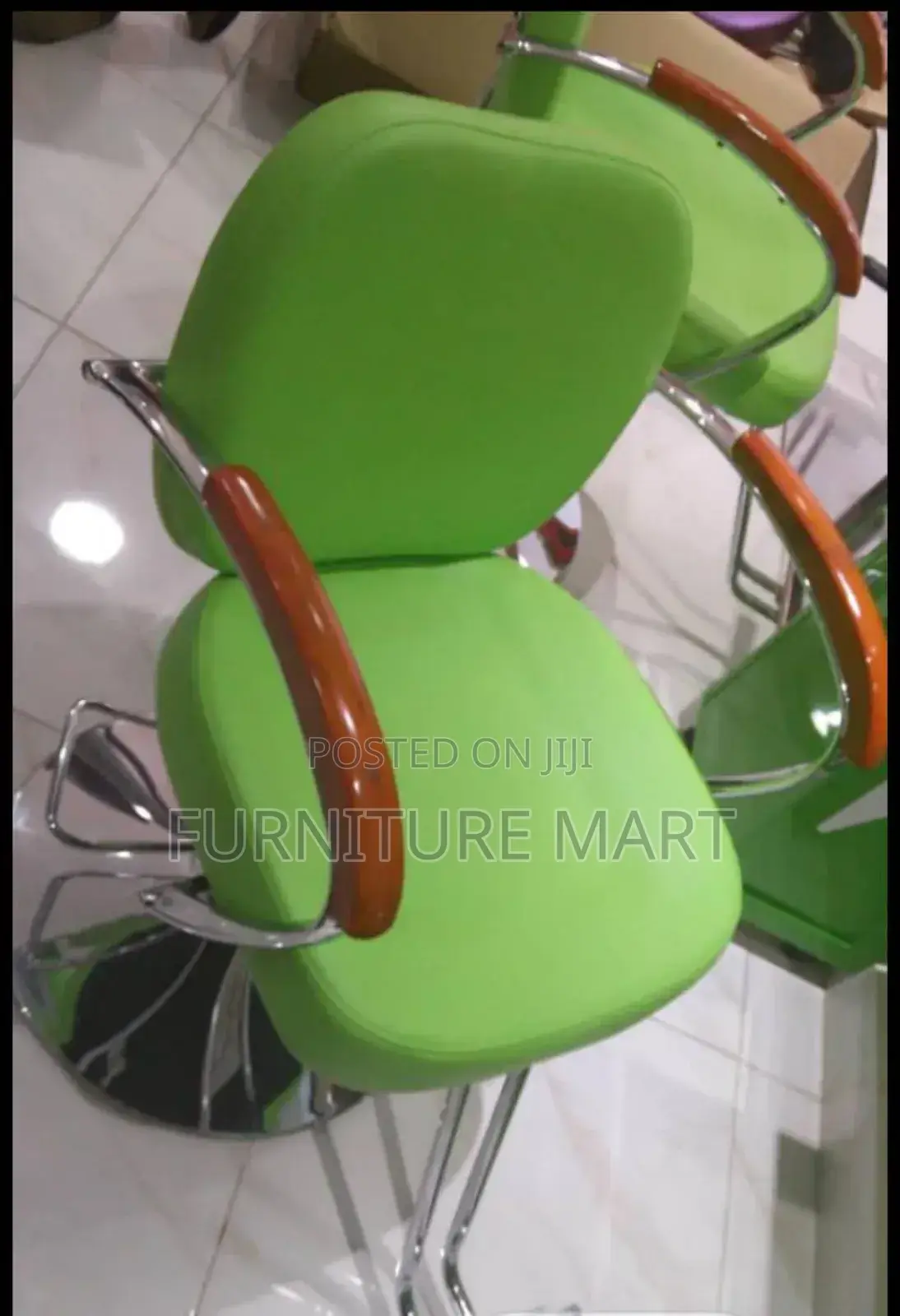 Salon Chairs